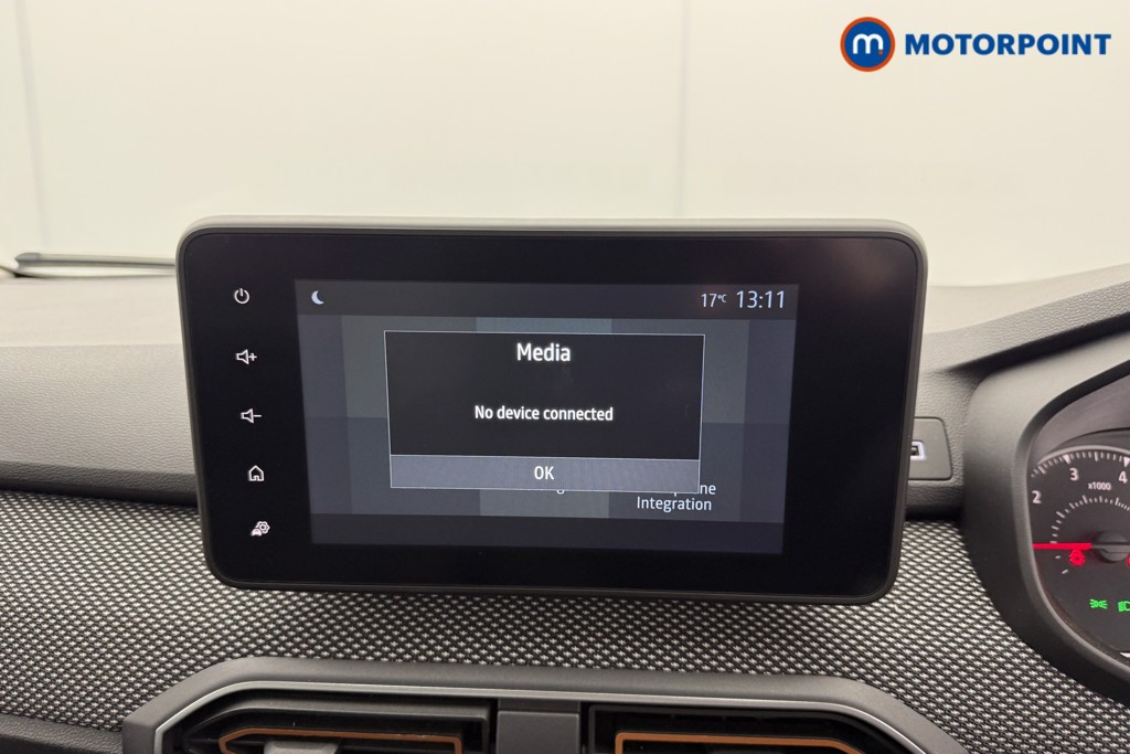 Dacia Sandero Stepway Expression Manual Petrol Hatchback - Stock Number (1577353) - 6th supplementary image