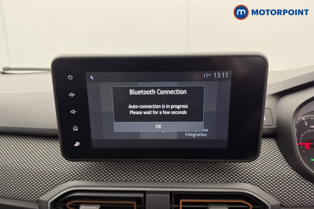 Dacia Sandero Stepway Expression Manual Petrol Hatchback - Stock Number (1577353) - 7th supplementary image