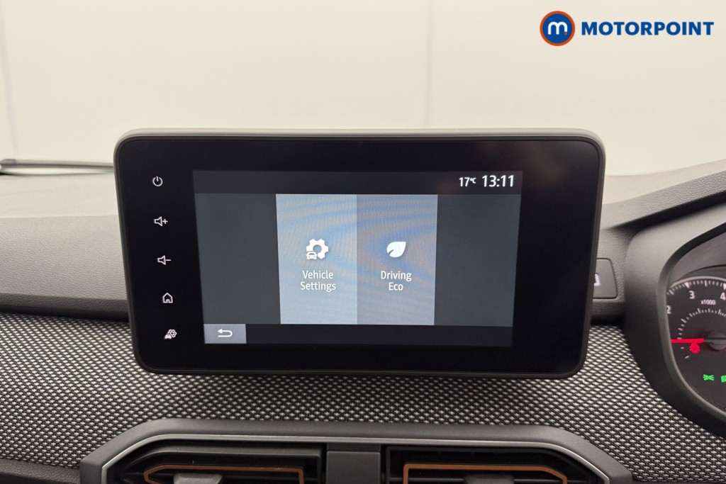 Dacia Sandero Stepway Expression Manual Petrol Hatchback - Stock Number (1577353) - 8th supplementary image
