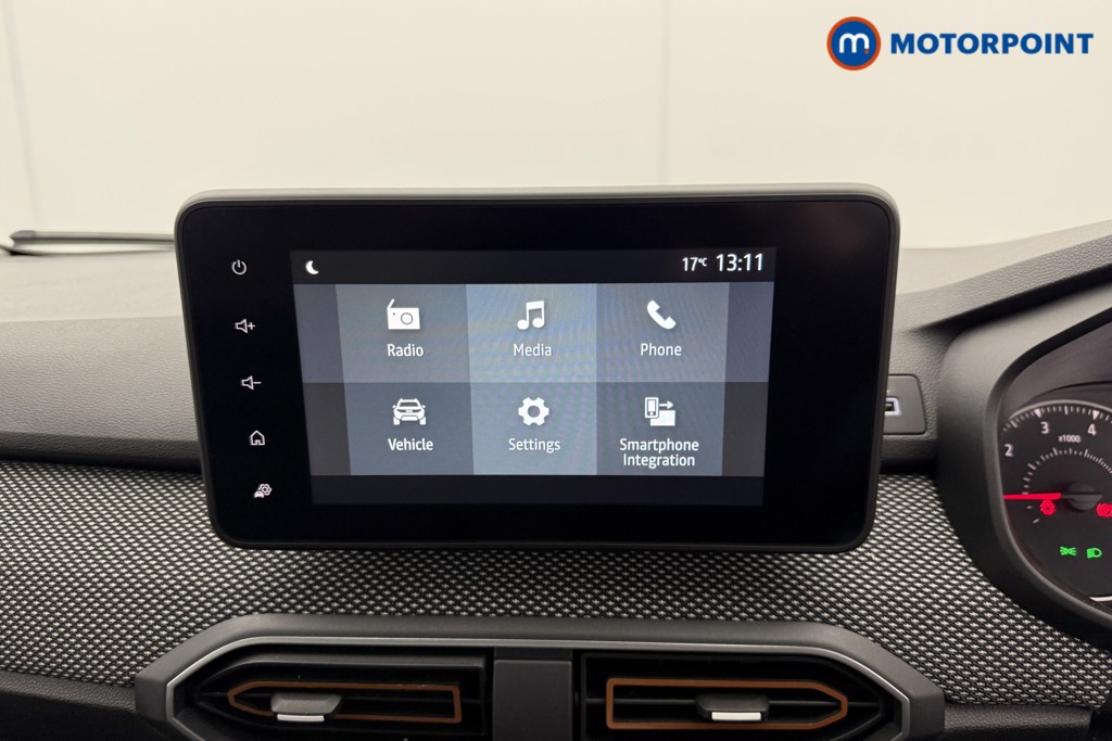 Dacia Sandero Stepway Expression Manual Petrol Hatchback - Stock Number (1577353) - 9th supplementary image