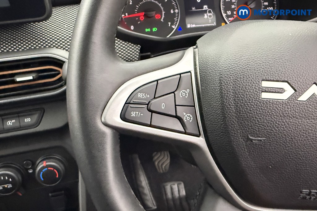 Dacia Sandero Stepway Expression Manual Petrol Hatchback - Stock Number (1577353) - 12th supplementary image