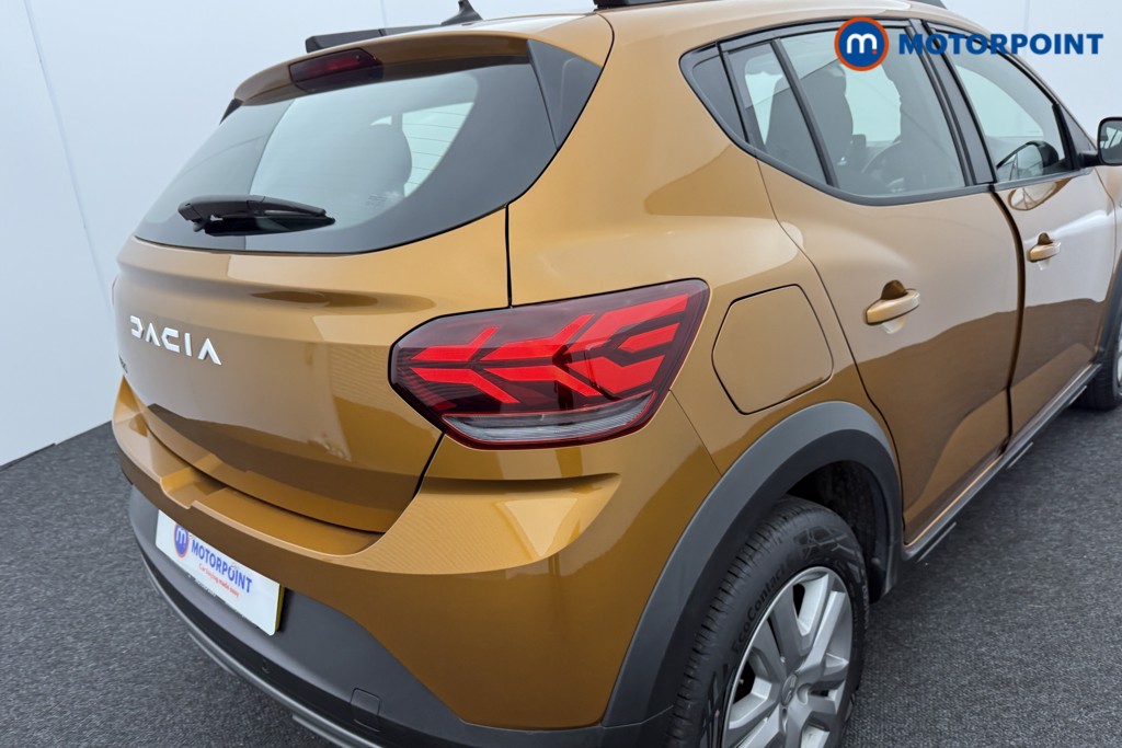 Dacia Sandero Stepway Expression Manual Petrol Hatchback - Stock Number (1577353) - 24th supplementary image