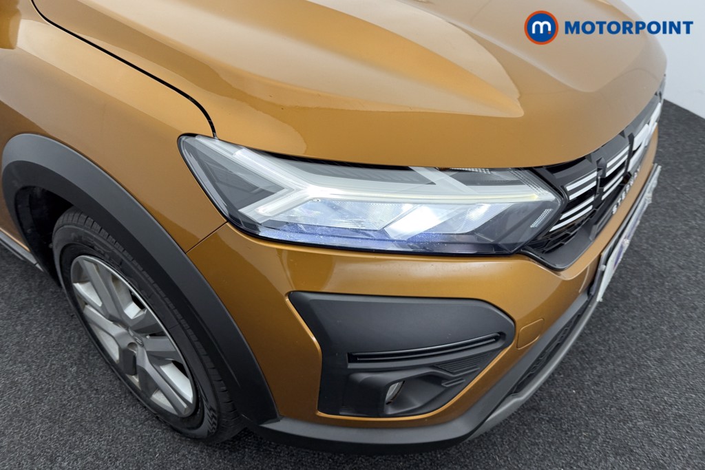 Dacia Sandero Stepway Expression Manual Petrol Hatchback - Stock Number (1577353) - 25th supplementary image