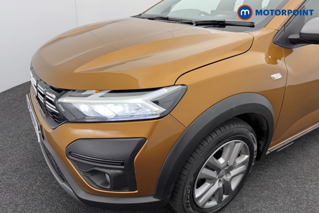 Dacia Sandero Stepway Expression Manual Petrol Hatchback - Stock Number (1577353) - 26th supplementary image