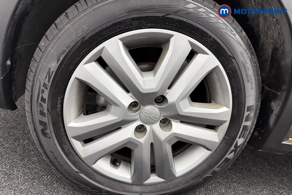 Dacia Sandero Stepway Expression Manual Petrol Hatchback - Stock Number (1577353) - 27th supplementary image