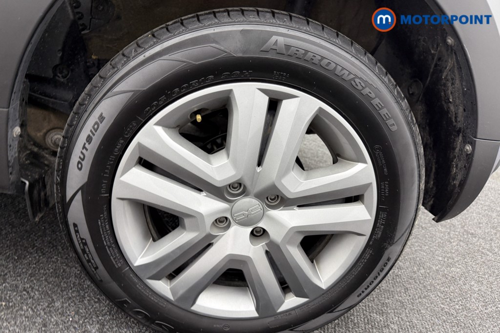 Dacia Sandero Stepway Expression Manual Petrol Hatchback - Stock Number (1577353) - 28th supplementary image