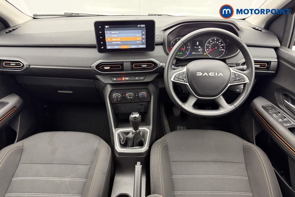 Dacia Sandero Stepway Expression Manual Petrol Hatchback - Stock Number (1577353) - 1st supplementary image