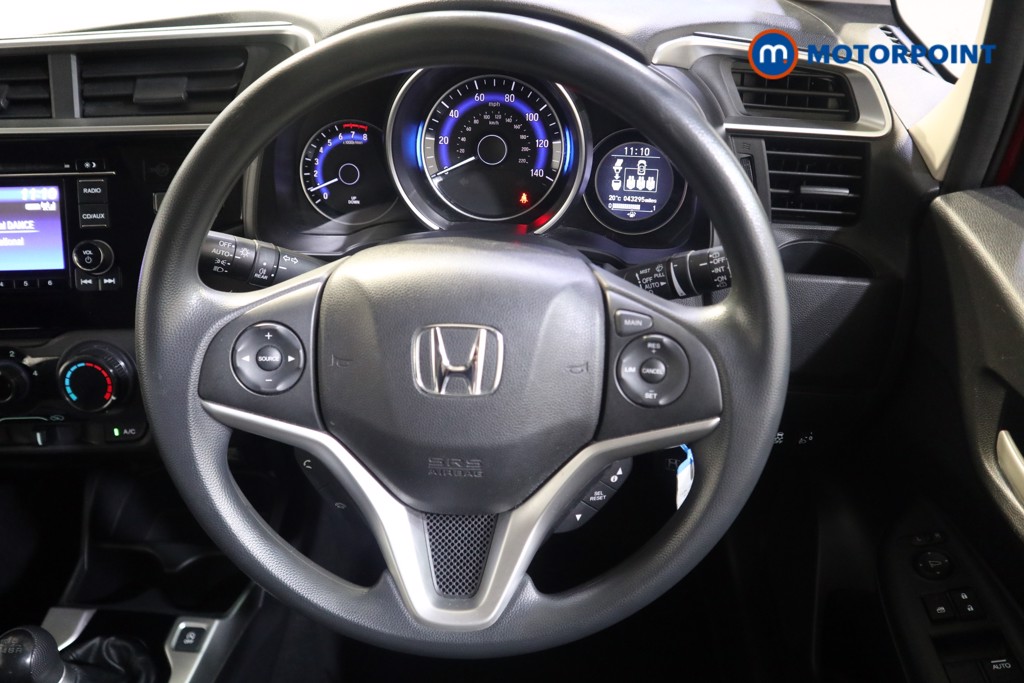 Honda Jazz S Manual Petrol Hatchback - Stock Number (1577377) - 2nd supplementary image