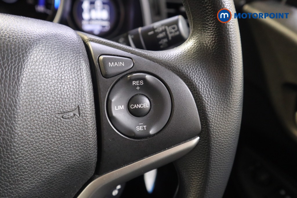 Honda Jazz S Manual Petrol Hatchback - Stock Number (1577377) - 4th supplementary image