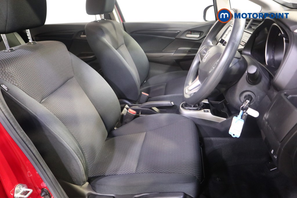 Honda Jazz S Manual Petrol Hatchback - Stock Number (1577377) - 10th supplementary image
