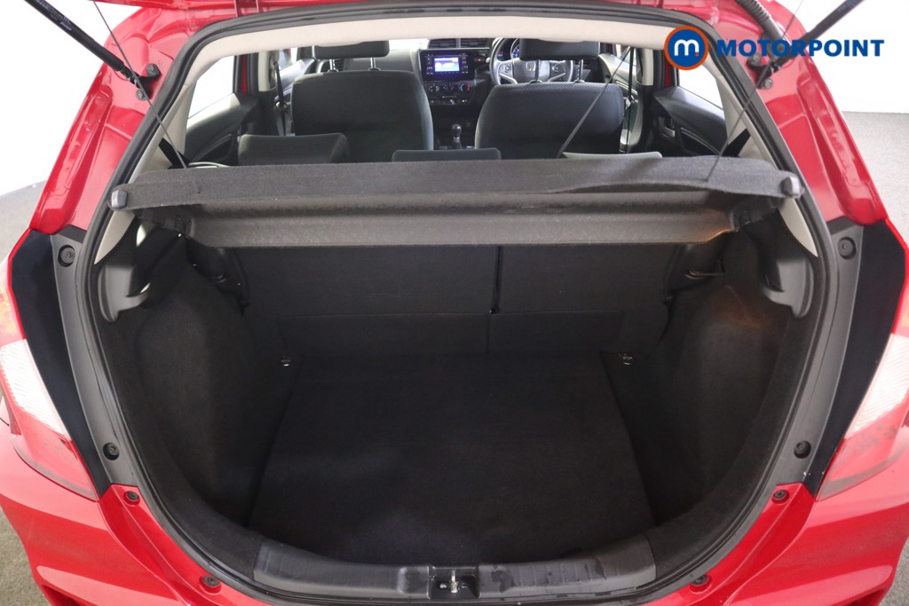 Honda Jazz S Manual Petrol Hatchback - Stock Number (1577377) - 12th supplementary image