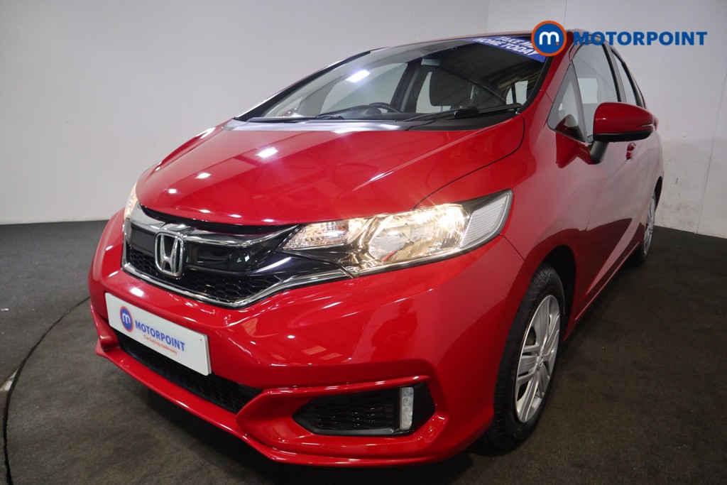Honda Jazz S Manual Petrol Hatchback - Stock Number (1577377) - 21st supplementary image