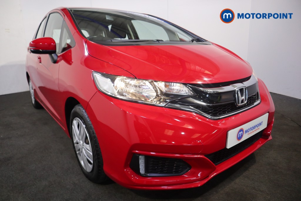 Honda Jazz S Manual Petrol Hatchback - Stock Number (1577377) - 23rd supplementary image