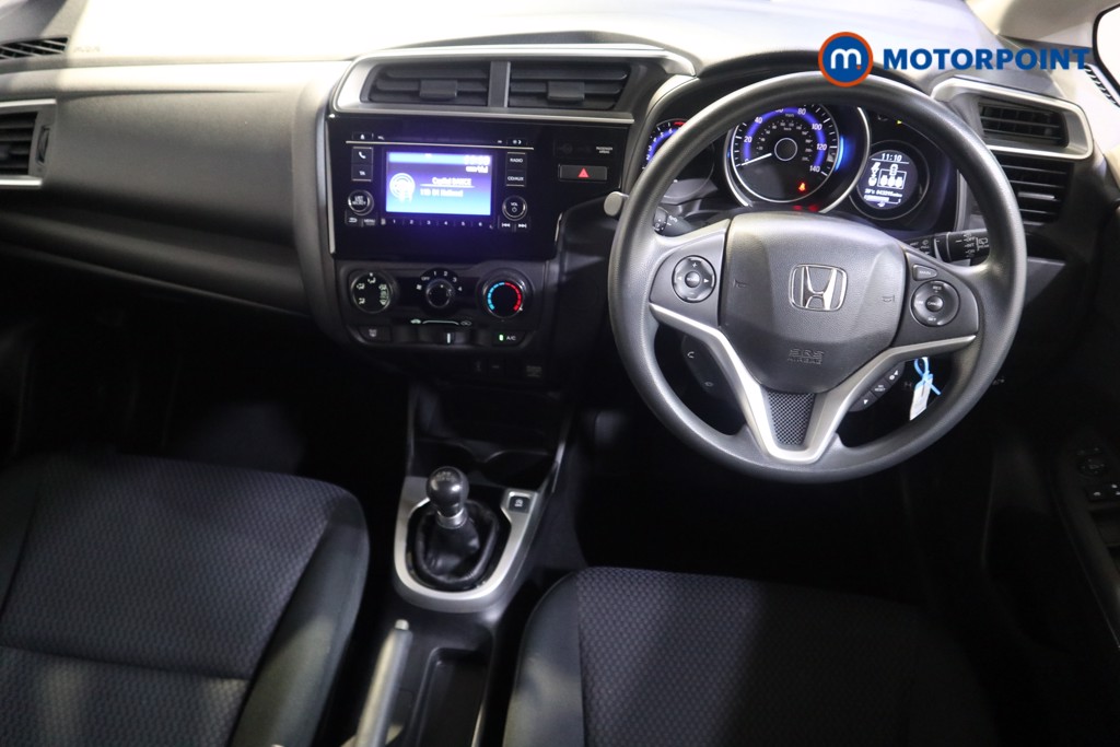 Honda Jazz S Manual Petrol Hatchback - Stock Number (1577377) - 1st supplementary image