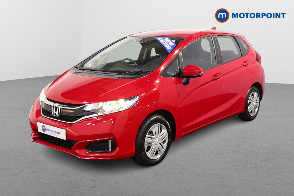 Honda Jazz S Manual Petrol Hatchback - Stock Number (1577377) - Passenger side front corner