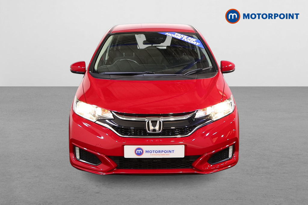 Honda Jazz S Manual Petrol Hatchback - Stock Number (1577377) - Front bumper