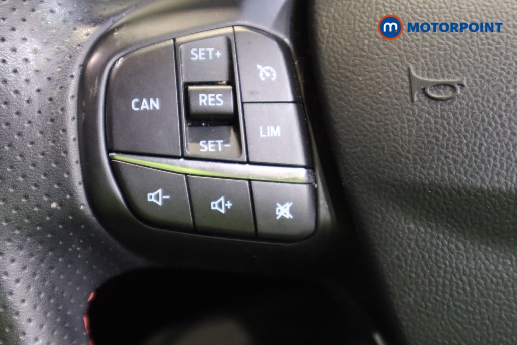 Ford Focus St-Line Manual Petrol Hatchback - Stock Number (1577378) - 2nd supplementary image