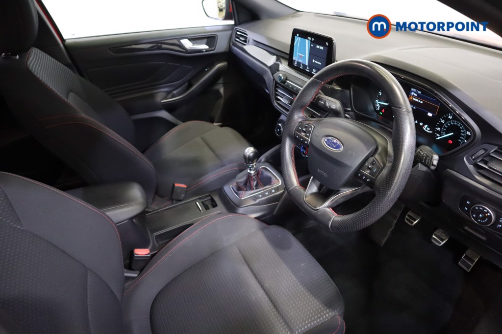 Ford Focus St-Line Manual Petrol Hatchback - Stock Number (1577378) - 12th supplementary image