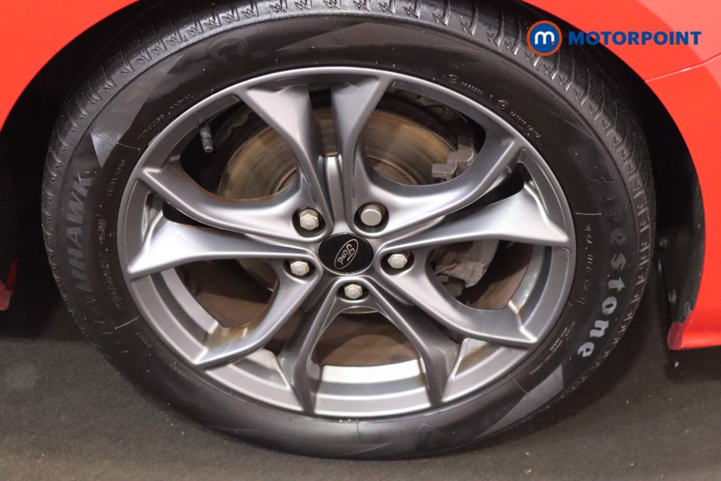 Ford Focus St-Line Manual Petrol Hatchback - Stock Number (1577378) - 18th supplementary image