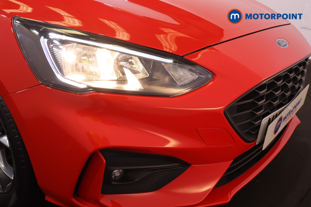 Ford Focus St-Line Manual Petrol Hatchback - Stock Number (1577378) - 26th supplementary image