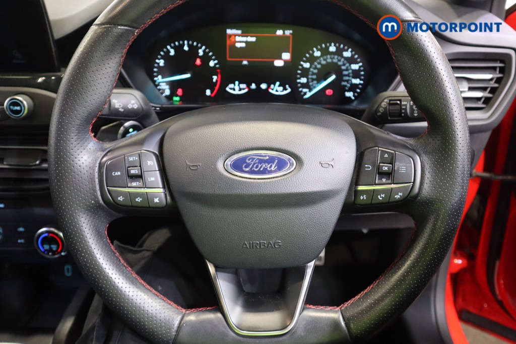 Ford Focus St-Line Manual Petrol Hatchback - Stock Number (1577378) - 1st supplementary image