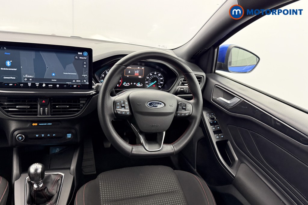 Ford Focus St-Line Manual Petrol Hatchback - Stock Number (1577648) - 3rd supplementary image