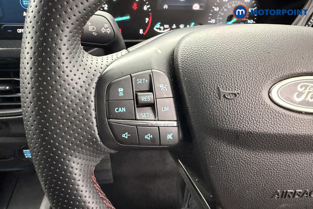 Ford Focus St-Line Manual Petrol Hatchback - Stock Number (1577648) - 12th supplementary image