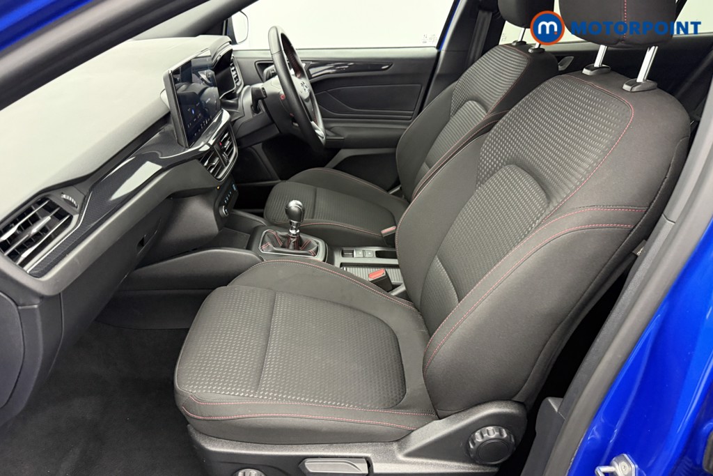 Ford Focus St-Line Manual Petrol Hatchback - Stock Number (1577648) - 20th supplementary image