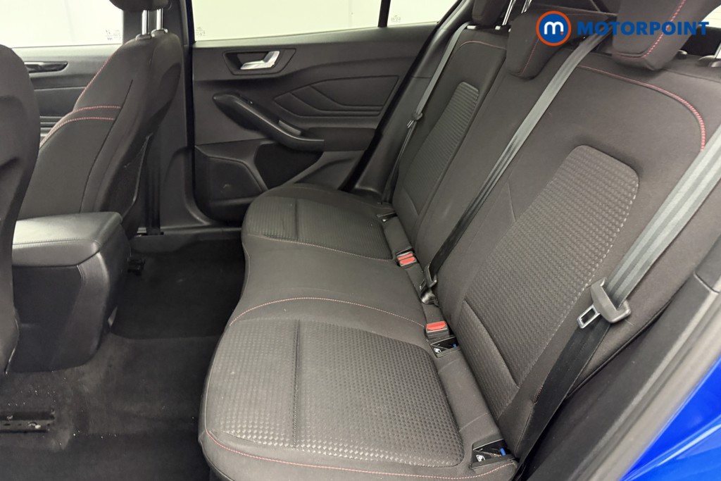 Ford Focus St-Line Manual Petrol Hatchback - Stock Number (1577648) - 21st supplementary image