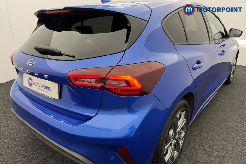 Ford Focus St-Line Manual Petrol Hatchback - Stock Number (1577648) - 24th supplementary image