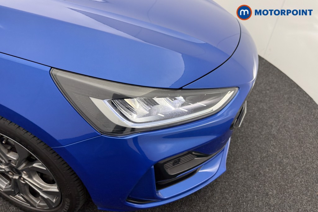 Ford Focus St-Line Manual Petrol Hatchback - Stock Number (1577648) - 25th supplementary image
