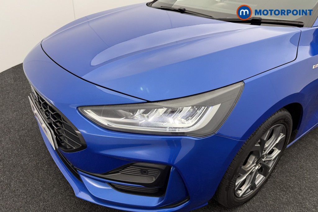 Ford Focus St-Line Manual Petrol Hatchback - Stock Number (1577648) - 26th supplementary image