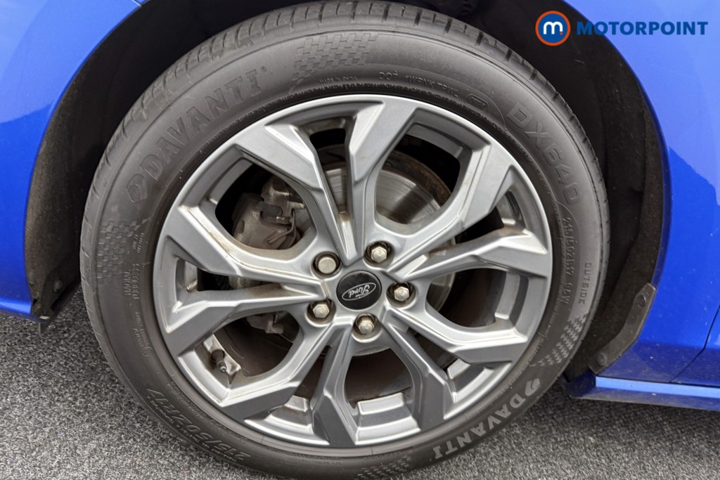 Ford Focus St-Line Manual Petrol Hatchback - Stock Number (1577648) - 27th supplementary image