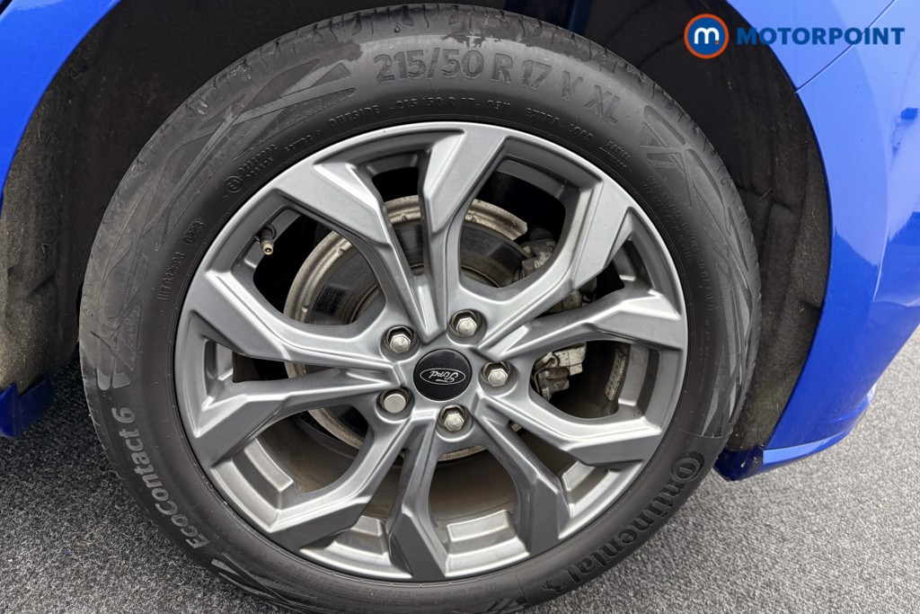 Ford Focus St-Line Manual Petrol Hatchback - Stock Number (1577648) - 28th supplementary image