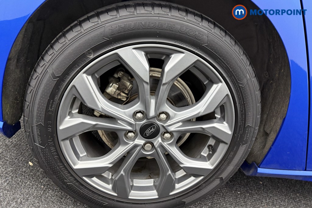 Ford Focus St-Line Manual Petrol Hatchback - Stock Number (1577648) - 29th supplementary image