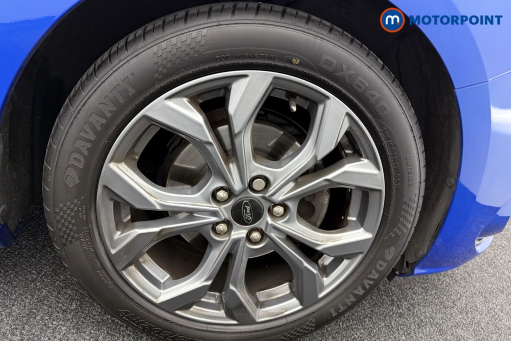 Ford Focus St-Line Manual Petrol Hatchback - Stock Number (1577648) - 30th supplementary image