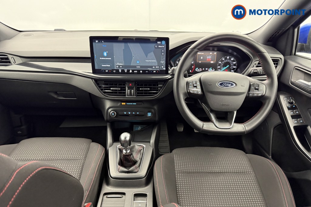 Ford Focus St-Line Manual Petrol Hatchback - Stock Number (1577648) - 1st supplementary image