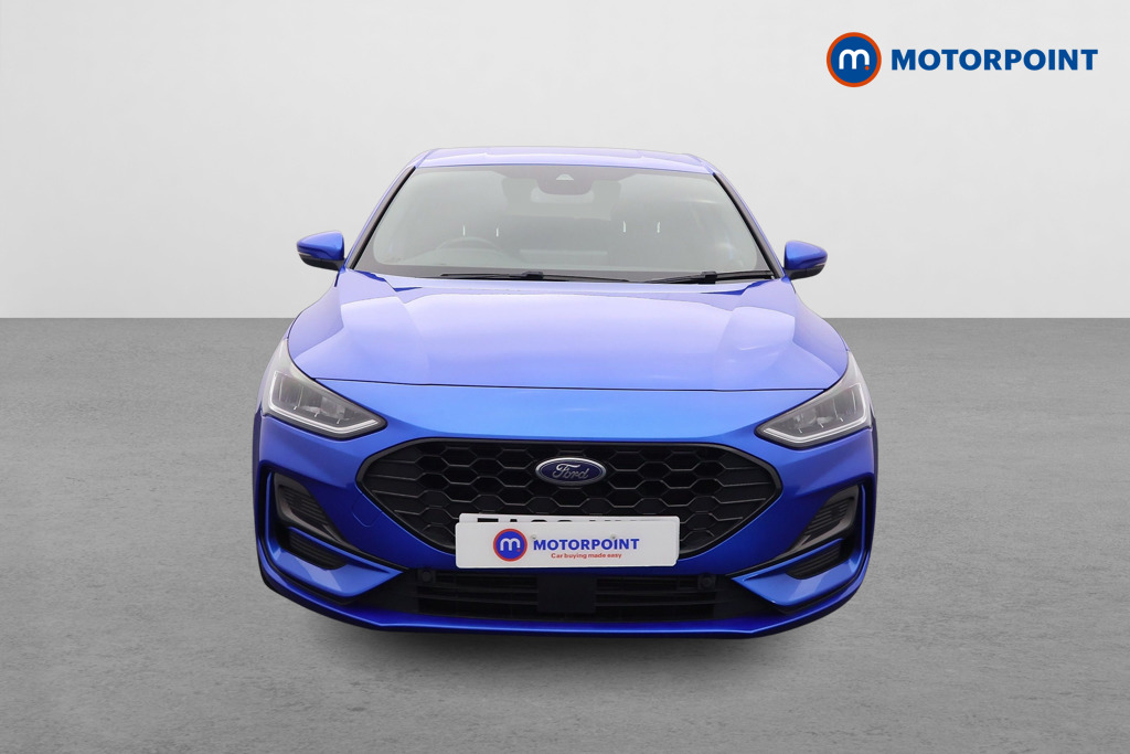 Ford Focus St-Line Manual Petrol Hatchback - Stock Number (1577648) - Front bumper