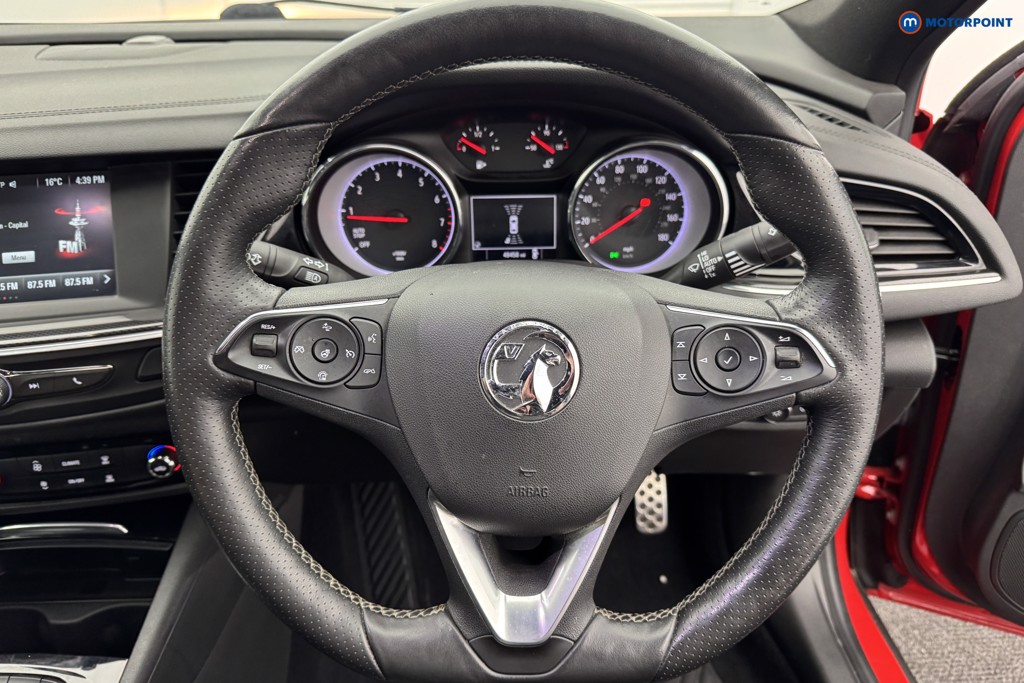 Vauxhall Insignia Sri Vx-Line Manual Petrol Hatchback - Stock Number (1577663) - 6th supplementary image