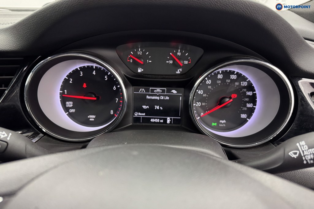 Vauxhall Insignia Sri Vx-Line Manual Petrol Hatchback - Stock Number (1577663) - 9th supplementary image