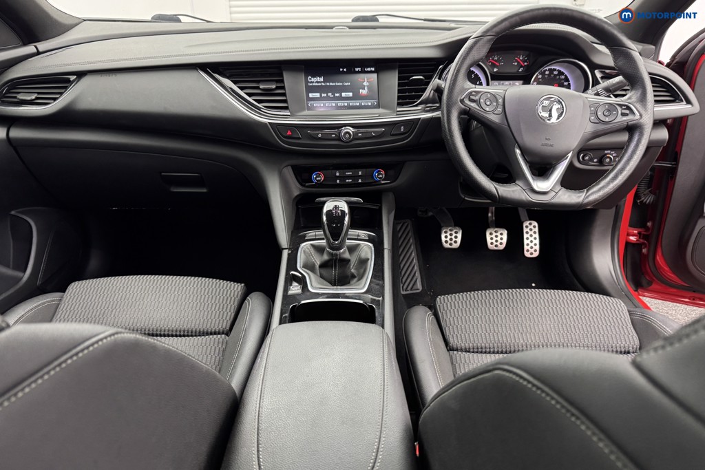 Vauxhall Insignia Sri Vx-Line Manual Petrol Hatchback - Stock Number (1577663) - 12th supplementary image