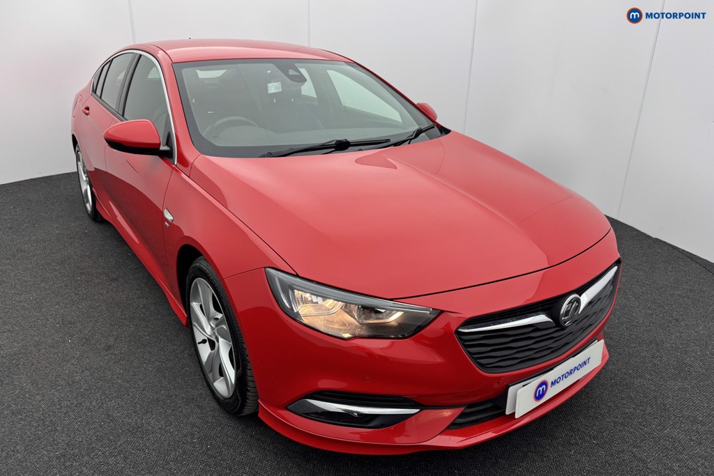 Vauxhall Insignia Sri Vx-Line Manual Petrol Hatchback - Stock Number (1577663) - 27th supplementary image