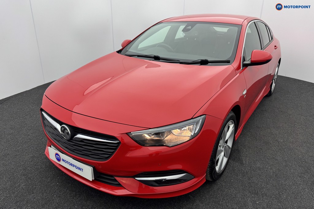 Vauxhall Insignia Sri Vx-Line Manual Petrol Hatchback - Stock Number (1577663) - 29th supplementary image