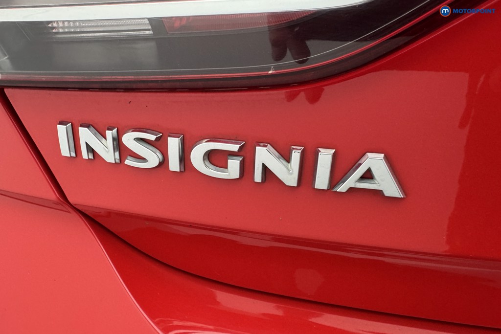Vauxhall Insignia Sri Vx-Line Manual Petrol Hatchback - Stock Number (1577663) - 31st supplementary image