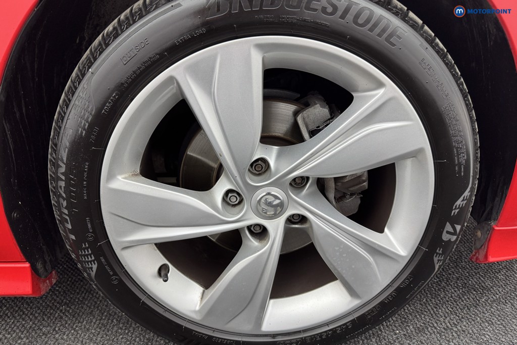 Vauxhall Insignia Sri Vx-Line Manual Petrol Hatchback - Stock Number (1577663) - 34th supplementary image