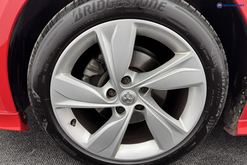 Vauxhall Insignia Sri Vx-Line Manual Petrol Hatchback - Stock Number (1577663) - 35th supplementary image