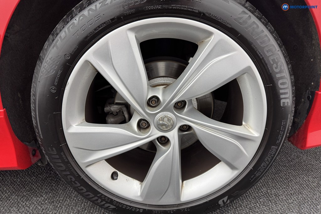 Vauxhall Insignia Sri Vx-Line Manual Petrol Hatchback - Stock Number (1577663) - 36th supplementary image