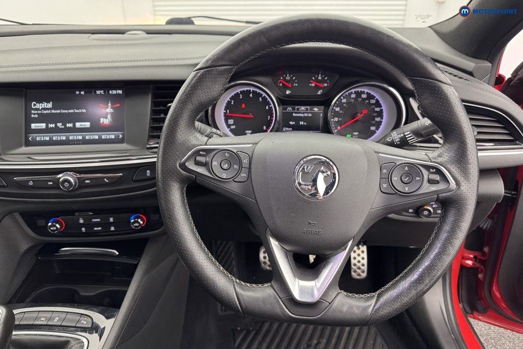 Vauxhall Insignia Sri Vx-Line Manual Petrol Hatchback - Stock Number (1577663) - 1st supplementary image