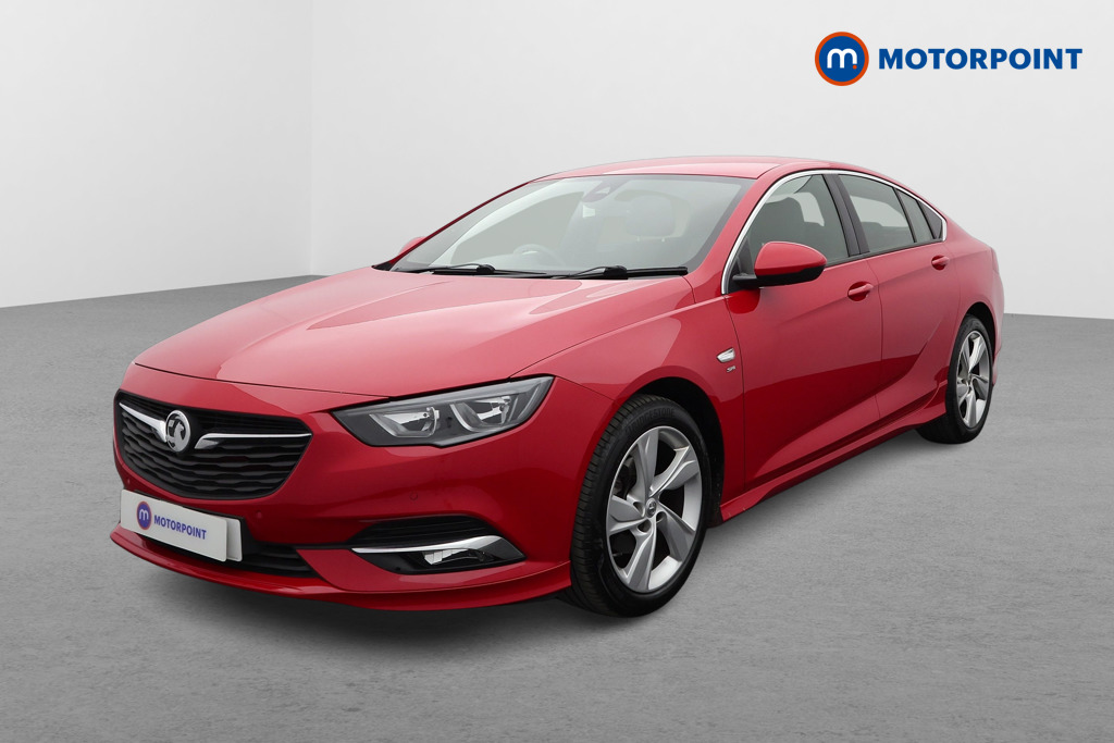 Vauxhall Insignia Sri Vx-Line Manual Petrol Hatchback - Stock Number (1577663) - Passenger side front corner