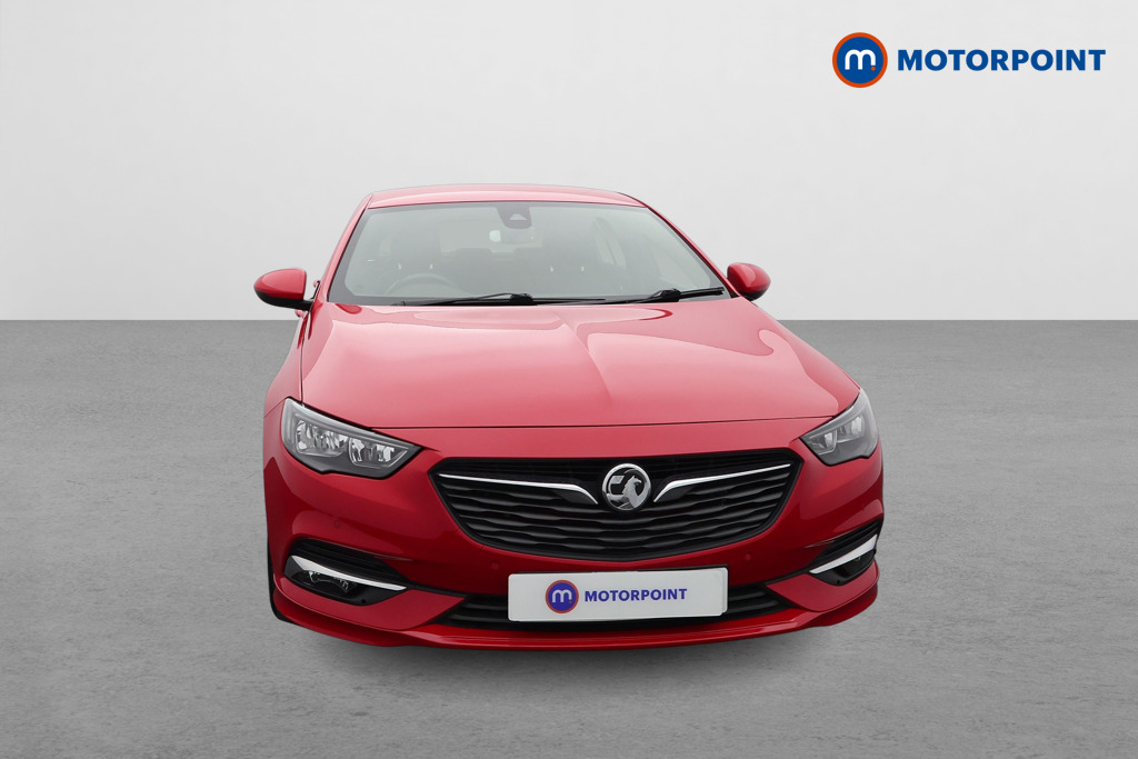 Vauxhall Insignia Sri Vx-Line Manual Petrol Hatchback - Stock Number (1577663) - Front bumper